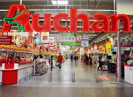 De la ciocolată și figurine din ciocolată, care vor face deliciul copiilor și adulților, cozonaci și cadouri, la ouă. Auchan Program 1 Mai