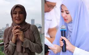 Maybe you would like to learn more about one of these? Erra Fazira Komen Tentang Laudya Bakal Isteri Engku Emran Iluminasi