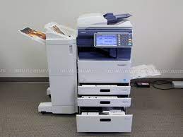 ونبدأ بطريقة تعريف طابعة الليزر hp laserjet p أولا علينا. Toshiba E Studio 2555c Multicopiers