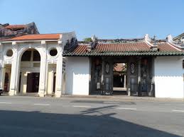 According to wu hengcan, the chairman of han culture centre malaysia, this is the first time a foreign country has devoted so much effort to translating the four great classical novels. Han Jiang Teochew Temple Penang Wikia Fandom