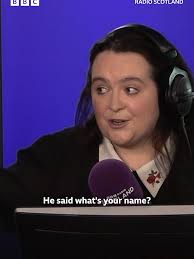 Ashley Storrie and Greg Hemphill: A Dream Encounter