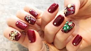 Holiday nail art is very special for festival celebrations. Nail Art Ideas For The Holidays 7 Most Festive Simple Nail Designs