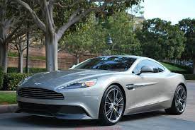 Aston Martin Vanquish Grey Image Hd - Alifiah Sites Aston Martin Aston Martin Vanquish Aston