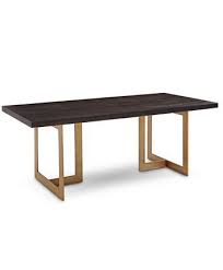 Furniture Cambridge Dining Table Created For Macy S Reviews Furniture Macy S In 2020 Dining Table Dining Room Furniture Collections Dining Room Table