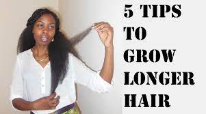 So yes, our hair does grow, and it can even grow long. How To Grow Long Natural Hair Fast