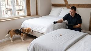 Punaises de lit : traitement ou détection canine d'abord ?