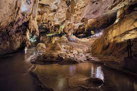 Grottes de betharram photos