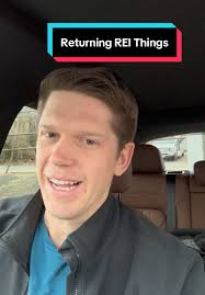 Returning REI Items After Support of Burgum