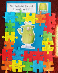 Da Gerade Unser Aktuelles Sozialziel An Der Schule Einander Helfen Ist Hat Sich Das Buch Das Kleine Wir Aktivitaten Im Kindergarten Grundschullehrer Schule