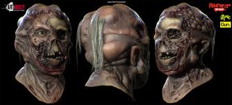 We'll do the shopping for you. Artstation Friday The 13th The Game Trent Trombley