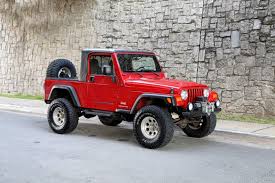 Image result for Flame Red 2004 Wrangler