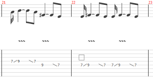 This is not a physical product. Polyphia Goat Tab Guitar Pro