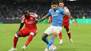 Napoli vs Arsenal LIVE! Champions League score updates, news, prediction and lineups