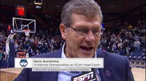 UConn 101-49 Robert Morris (Mar 19, 2016) Game Recap