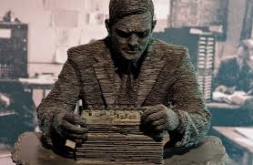 During ww2, he was instrumental in breaking the german enigma code. Alan Turing Did A Lot More Than Crack Codes