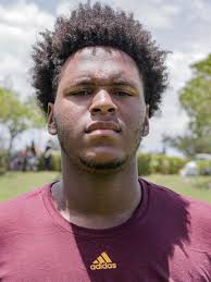 Daughtry Richardson, Florida Atlantic, Offensive Tackle