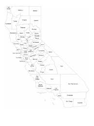 Go to the bureau of land management website's 'visit' page and sort by location (california) and activity (camping). California Map Template 8 Free Templates In Pdf Word Excel Download