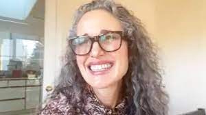 As she often did in that bygone decade, the macdowell of michael is overflowing with a pure sort of charm and guilelessness. Andie Macdowell On Embracing 62 And Feeling Fabulous Exclusive Entertainment Tonight