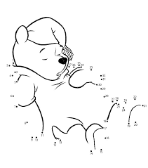 200 dot to dot coloring pages are a fun way for kids of all ages to develop creativity, focus, motor skills and color recognition. Easy Connect The Dots Printable Kids Worksheets