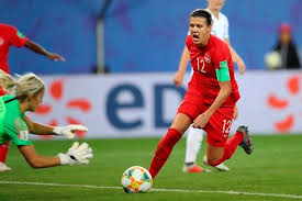 Christine sinclair community centre 3713 kensington ave., burnaby 7:45 a.m. Christine Sinclair Has Her Eyes Fixed On Leading Canada Into 2020 Summer Games Okotokstoday Ca