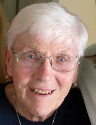 Obituary information for Helen Frances (Goetzger) McCarthy