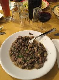 Osteria Bonelli While Osteria Bonelli Is Not Far From The Chic Pignetto The Restaurant S Specific Location In Torpignattara Is On Superb Food The Dish Food