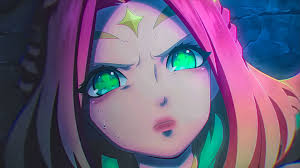 Pin On League Of Legends Art