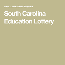South Carolina Education Lottery South Carolina State Lottery Lottery