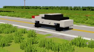You could build drivable ships and planes, only downside was the build could be stopped . Build Any Real Life Car In Minecraft To Exact Scale By Aeroteam Fiverr