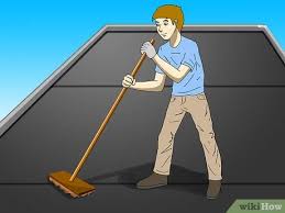 Check spelling or type a new query. How To Clean A Rubber Roof 15 Steps With Pictures Wikihow