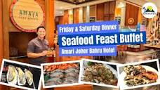 Unleash Your Inner Foodie at the Seafood Buffet Dinner in Amaya ...