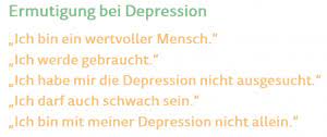 Eine depression ist eine seelische behinderung. Depression Anzeichen Und Ursachen Der Erkrankung