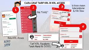 Terbaru Ini Dia Rute Jadwal Dan Tarif Commuter Line Jakarta Krl Jabodetabek
