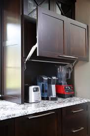 Most garage door openers feature a carriage that runs on a rail or along a tube from a motor to the front of installing a garage door opener is a moderately challenging task that can be accomplished in an afternoon using home and kitchen appliances. A New Generation Of Appliance Garages Normandy Remodeling