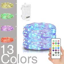 Pin On Color Changing String Lights