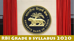 To help you kickstart your. Rbi Grade B Syllabus 2020 Syllabus Of Rbi Grade B 2020 Paper Tyari