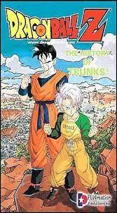 In a dark future where the androids have taken over earth, gohan and his student trunks are the last defense against these deadly killing machines. Dragon Ball Z The History Of Trunks Vhs 2000 Uncut Version English Dubbed For Sale Online Ebay
