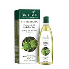 Another study also reports the effectiveness of eclipta alba extract for hair growth promotion activity. Biotique Bio Bhringraj Therapeutic Oil For Falling Hair Buy Biotique Bio Bhringraj Therapeutic Oil For Falling Hair Online At Best Price In India Nykaa
