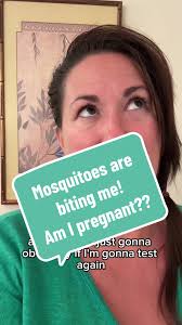 Got A Mosquito Bite Pregnant