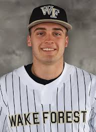 Wake Forest Demon Deacons Baseball Jersey