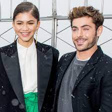 In 2013, zendaya was a contestant on the sixteenth season of the competition series dancing with the. Zac Efron And Zendaya Suffered A Trapeze Collision While Filming The Greatest Showman And Ouch Brit Co