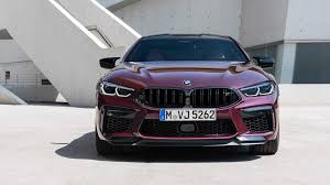 The bmw m8 coupé with m xdrive offers luxury ambiance with the ultimate motorsport feeling, designed to push the limits of dynamic performance. Bmw M8 Gran Coupe A Fire Breathing Four Door With Up To 617 Hp