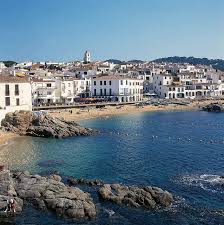 Calella De Palafrugell Girona Spain Costa Brava Spain Travel