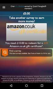 Have fun, share your thoughts and earn rewards like free gift cards by completing paid surveys quickthoughts features:paid surveys from over. Quickthoughts 2 21 4 Download Android Apk Aptoide