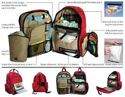 Okkatots Travel Baby Depot Backpack Bag Reviews Travel Diaper Bag Traveling With Baby New Baby Products