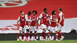 Arsenal 3 1 West Bromwich Albion Match Results And Player Ratings Premier League 2020 21 Ruetir