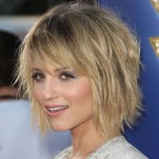 Beige shaggy hairstyle for straight hair the yellow touch in the hair is unusual. Shaggy Haircuts For Long Straight Hair Novocom Top