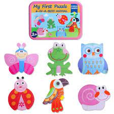 Redefine learning with smart animal puzzle toys found only at alibaba.com. My First Puzzle Wooden Puzzle 6 In 1 Box Educational Toys For Kids Puzzles For Toddlers Learning Toys