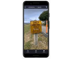 All translator is combine three translator like camera translator, voice translator, all language translator in the all languages available. Google Translate S Camera Translation Feature Now Supports 60 New Languages Android Central