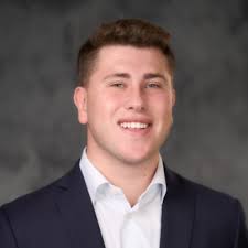 Proud to have been a finalist in the first-ever Whitman Undergraduate Real  Estate Case Competition at Syracuse, alongside Matthew Zaretzky, Tristan  Benzaquen, Brett Robinson, and Grant Swirnow!